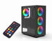 Inca EMG-15XN computer case Midi Tower Nero (INCA Geh EMG-15XN)
