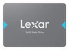 Lexar NQ100 1 TB 2.5 Serial ATA III (1TB Lexar NQ100 2.5in SATA III [6Gb/s] SSD)