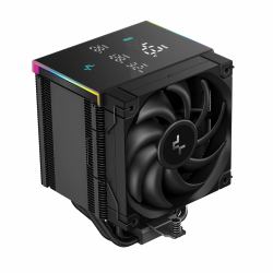 DeepCool AK500 Digital Pro Processore Raffreddatore d'aria 12 cm Nero 1 pz (K Cooler DeepCool AK500 DIGITAL PRO)