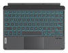 Inateck KB02028_GRAY ricambio e accessorio per tablet Tastiera (inateck Surface Keyboard 02028 gray [K)