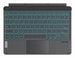 Inateck KB02028_GRAY ricambio e accessorio per tablet Tastiera (inateck Surface Keyboard 02028 gray [K)