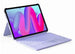 Inateck KB04111_PURPLE ricambio e accessorio per tablet Tastiera (inateck iPad Keyboard 04111 purple [KB)