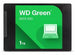 SSD Green 1TB 2.5 7mm SATA 6GB/s