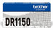 Brother DR-1150 tamburo per stampante Originale 1 pz (BROTHER DR1150 DRUM KIT 10K PAGE YIELD FOR HL-L1240)