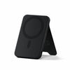 Satechi ST-B5Q2SK batteria portatile 5000 mAh Carica wireless Nero (Satechi Qi2 5K Magnetic Power Bank wit)