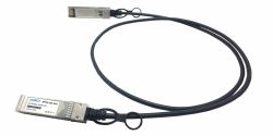 ATGBICS 720-084606-C cavo InfiniBand e in fibra ottica 5 m SFP28 DAC Nero (Juniper compatible Direct Attach Copper Cable 25GBase-CU SFP28 [Passive Twinax, 5m])