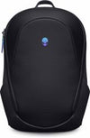 Alienware AW5625P 40,6 cm [16] Zaino Nero (Alienware 16 Backpack AW5625P - Notebook carrying backpack - up to 16 - black)