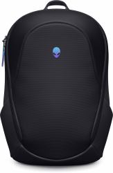 Alienware AW5625P 40,6 cm [16] Zaino Nero (Alienware 16 Backpack AW5625P - Notebook carrying backpack - up to 16 - black)