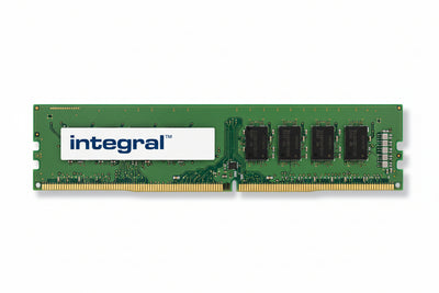 Integral SP008GBLFU320B02-IN memoria 8 GB 1 x 8 GB DDR4 (8GB PC RAM MODULE DDR4 3200MHZ PC4-25600 UNBUFFERED NON-ECC DIMM 1.2V 1GX8 CL22 INTEGRAL)