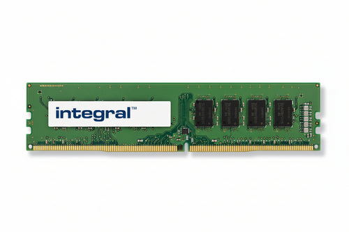 Integral SP008GBLFU320B02-IN memoria 8 GB 1 x 8 GB DDR4 (8GB PC RAM MODULE DDR4 3200MHZ PC4-25600 UNBUFFERED NON-ECC DIMM 1.2V 1GX8 CL22 INTEGRAL)