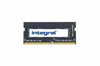 Integral SP008GBSFU240B02-IN memoria 8 GB 1 x 8 GB DDR4 (8GB LAPTOP RAM MODULE DDR4 2400MHZ PC4-19200 UNBUFFERED NON-ECC SODIMM 1.2V 1GX8 CL17 INTEGRAL)