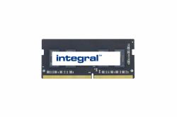 Integral SP008GBSFU240B02-IN memoria 8 GB 1 x 8 GB DDR4 (8GB LAPTOP RAM MODULE DDR4 2400MHZ PC4-19200 UNBUFFERED NON-ECC SODIMM 1.2V 1GX8 CL17 INTEGRAL)