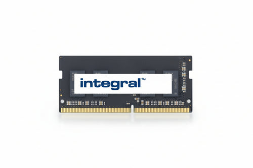 Integral SP008GBSFU240B02-IN memoria 8 GB 1 x 8 GB DDR4 (8GB LAPTOP RAM MODULE DDR4 2400MHZ PC4-19200 UNBUFFERED NON-ECC SODIMM 1.2V 1GX8 CL17 INTEGRAL)