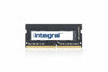 Integral SP008GBSFU240B01-IN memoria 8 GB 1 x 8 GB DDR4 (8GB LAPTOP RAM MODULE DDR4 2400MHZ PC4-19200 UNBUFFERED NON-ECC SODIMM 1.2V 1GX8 CL17 INTEGRAL)