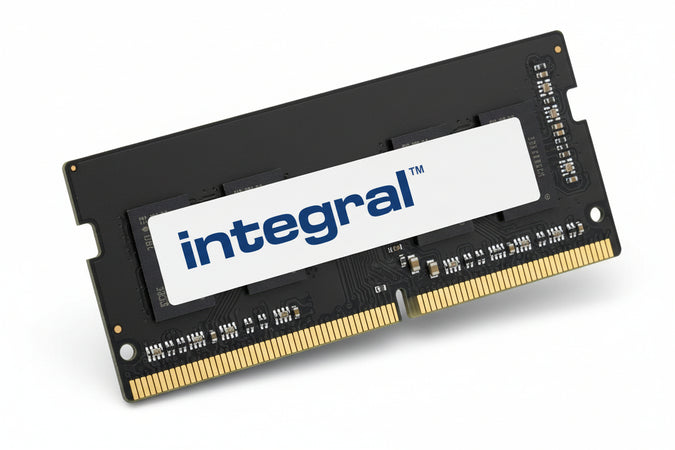 Integral M4S0-8GM1NCEM-IN memoria 8 GB 1 x 8 GB DDR4 (8GB LAPTOP RAM MODULE DDR4 3200MHZ PC4-25600 UNBUFFERED NON-ECC SODIMM 1.2V 1GX8 CL22 INTEGRAL)