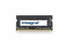Integral SP008GBSFU266B01-IN memoria 8 GB 1 x 8 GB DDR4 (8GB LAPTOP RAM MODULE DDR4 2666MHZ PC4-21300 UNBUFFERED NON-ECC SODIMM 1.2V 1Gx8 CL19 INTEGRAL)