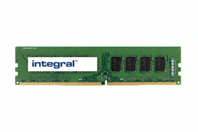Integral SP008GBLFU320B01-IN memoria 8 GB 1 x 8 GB DDR4 (8GB PC RAM MODULE DDR4 3200MHZ PC4-25600 UNBUFFERED NON-ECC DIMM 1.2V 1GX8 CL22 INTEGRAL)