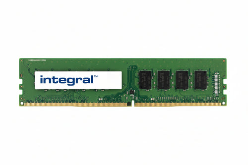 Integral SP008GBLFU320B01-IN memoria 8 GB 1 x 8 GB DDR4 (8GB PC RAM MODULE DDR4 3200MHZ PC4-25600 UNBUFFERED NON-ECC DIMM 1.2V 1GX8 CL22 INTEGRAL)