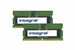 Integral SP016GBSVU480G22-IN memoria 16 GB 2 x 8 GB DDR5 (16GB [2x8GB] LAPTOP RAM MODULE KIT DDR5 4800MTs PC5-38400 UNBUFFERED NON-ECC SODIMM 1.1V 1GX16 CL40 INTEGRAL)