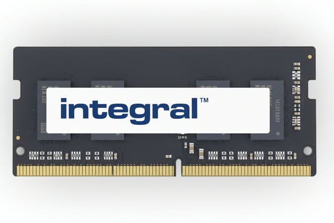 Integral HYS432102488GBOE-IN memoria 8 GB 1 x 8 GB DDR4 (8GB LAPTOP RAM MODULE DDR4 3200MHZ PC4-25600 UNBUFFERED NON-ECC SODIMM 1.2V 1GX8 CL22 INTEGRAL)