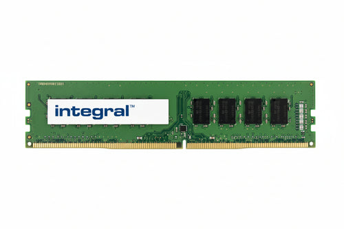 Integral HYU426102488GBOE-IN memoria 8 GB 1 x 8 GB DDR4 (8GB PC RAM MODULE DDR4 2666MHZ PC4-21333 UNBUFFERED NON-ECC DIMM 1.2V 1Gx8 CL19 INTEGRAL)