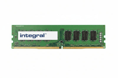 Integral HYU432102488GBOE-IN memoria 8 GB 1 x 8 GB DDR4 (8GB PC RAM MODULE DDR4 3200MHZ PC4-25600 UNBUFFERED NON-ECC DIMM 1.2V 1GX8 CL22 INTEGRAL)