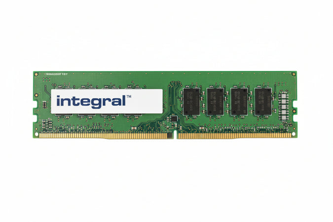 Integral HYU432102488GBOE-IN memoria 8 GB 1 x 8 GB DDR4 (8GB PC RAM MODULE DDR4 3200MHZ PC4-25600 UNBUFFERED NON-ECC DIMM 1.2V 1GX8 CL22 INTEGRAL)