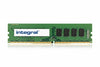 Integral SP008GBLFU240B02-IN memoria 8 GB 1 x 8 GB DDR4 (8GB PC RAM MODULE DDR4 2400MHZ PC4-19200 UNBUFFERED NON-ECC DIMM 1.2V 1GX8 CL17 INTEGRAL)