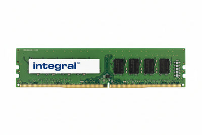 Integral HYU424102488GBOE-IN memoria 8 GB 1 x 8 GB DDR4 (8GB PC RAM MODULE DDR4 2400MHZ PC4-19200 UNBUFFERED NON-ECC DIMM 1.2V 1GX8 CL17 INTEGRAL)