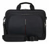 Samsonite Guardit 3.0 39,6 cm [15.6] Valigetta ventiquattrore Nero (SAMSONITE Bag GUARDIT 3.0 Slim Briefca)