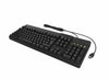 KeySonic KSK-8040U-CR tastiera Casa/ufficio USB Nero (KeySonic KSK-8040U-CR tastatur Hjemme/)