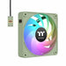 Thermaltake CL-F197-PL14MG-A sistema di raffreddamento per computer Case per computer Ventilatore 14 cm Verde 3 pz (random_Nv9kULFlci)
