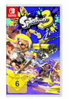 Nintendo Splatoon 3 Standard Tedesca, DUT, Inglese, ESP, Francese, ITA, Giapponese, Coreano, Russo Nintendo Switch (Nintendo Splatoon 3 Standard Tysk, Hol)