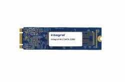 Integral PNGEN324-IN drives allo stato solido 1,02 TB M.2 Serial ATA III 3D TLC NAND (1TB - 1024GB SSD M.2 2280 SATA 3 R-520MBs W-450MBs TLC TBW 480 INTEGRAL)