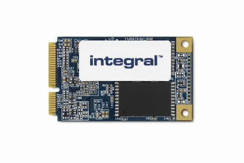 Integral PNGEN331-IN drives allo stato solido 512 GB mSATA Serial ATA III TLC (512GB SSD MSATA MO-300 SATA 3 R-520MBs W-450MBs TLC TBW 200 INTEGRAL)