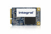 Integral SSDM480FS-L-IN drives allo stato solido 512 GB mSATA Serial ATA III TLC (512GB SSD MSATA MO-300 SATA 3 R-520MBs W-450MBs TLC TBW 200 INTEGRAL)