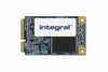 Integral OTLC5123DMSATA-IN drives allo stato solido 512 GB mSATA Serial ATA III TLC (512GB SSD MSATA MO-300 SATA 3 R-520MBs W-450MBs TLC TBW 200 INTEGRAL)