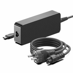 BTI 140WUSB-C- -EU adattatore e invertitore Interno 140 W Nero (BTI 140W USB-C AC Adapter for all USB-C powered devices up to 140W Includes EU power cable)