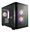 FSP S380-BA Micro Tower Nero (FSP Geh Mini S380-BA Micro-ATX/)