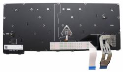 Lenovo 5N21M37807 ricambio per laptop Tastiera (NB_KYB CS24 FL - TOP,BK-NBL,SRX,SPA - Warranty: 3M)