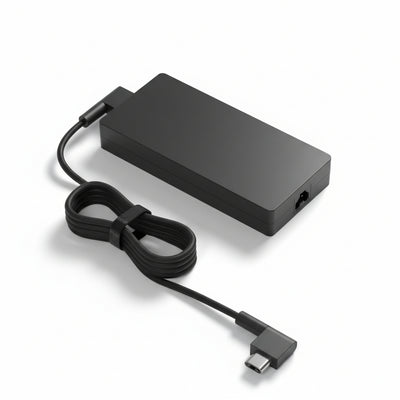 BTI 230W Charger for Razer Blade 15 [Base/Advanced/Studio] Razer Blade 16 17 18 series RTX 3060 RTX 3070 RTX 3080 RTX 2070 RTX 2080 GTX 1060 GTX 1070 Razer Blade Pro 17/4K Includes UK power cable ada