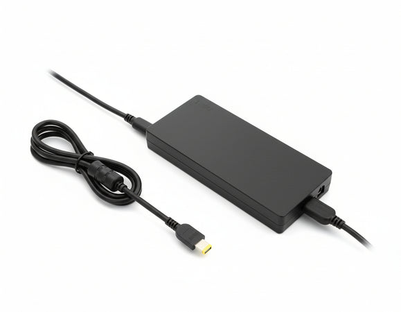 BTI 330W GaN charger for Lenovo Legion series with Lenovo Slim tip Includes UK power cable adattatore e invertitore Interno Nero (BTI 330W GaN charger for Lenovo Legion series with Lenovo Slim tip In