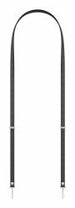 Apple MGGL4ZM/A accessorio per custodia del telefono cellulare (CROSSBODY STRAP - BLACK - BLACK)