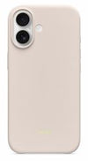 Apple MGK34LL/A custodia per cellulare 16 cm [6.3] Cover Lime, Colore della pietra (Beats - Back cover for mobile phone - camera control - MagSafe compatibility - polycarbonate - lime stone - for iPh