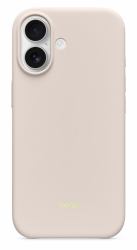 Apple MGK34LL/A custodia per cellulare 16 cm [6.3] Cover Lime, Colore della pietra (Beats - Back cover for mobile phone - camera control - MagSafe compatibility - polycarbonate - lime stone - for iPh