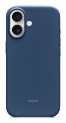 Apple MGK54LL/A custodia per cellulare 16 cm [6.3] Cover Blu (Beats - Back cover for mobile phone - camera control - MagSafe compatibility - polycarbonate - bedrock blue - for iPhone 17)