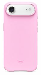 Apple MGJV4LL/A custodia per cellulare 16,5 cm [6.5] Cover Rosa (Beats - Back cover for mobile phone - camera control - MagSafe compatibility - polycarbonate - pebble pink - for iPhone Air)
