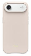 Apple MGJU4LL/A custodia per cellulare 16,5 cm [6.5] Cover Lime, Colore della pietra (Beats - Back cover for mobile phone - camera control - MagSafe compatibility - polycarbonate - lime stone - for i