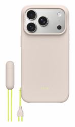 Apple BEATS IPHONE 17 PRO KSD CASE STN-USA Custodia (BEATS IPHONE 17 PRO KICKSTAND - LIME STONE)