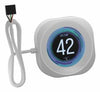 Corsair Nautilus RS Display (Corsair NAUTILUS RS LCD Module, Customisable 2.1 IPS LCD Screen, iCUE, White *For Corsair NAUTILUS RS & NAUTILUS RS ARGB CPU Coolers Only*)